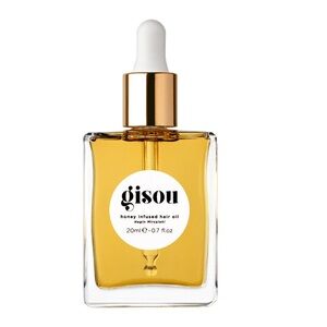 GISOU honey infused hair oil